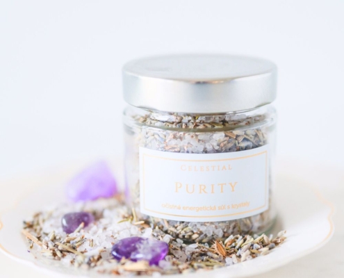 Purity - očistná krystalová sůl