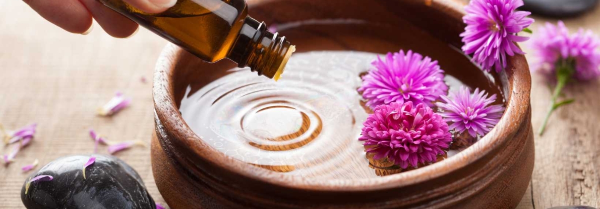 co je aromaterapie