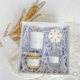 Vánoční box Sacred Christmas vůně a energetické svíčky pro ženy