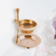 Zlatá kadidelnice na vykuřování