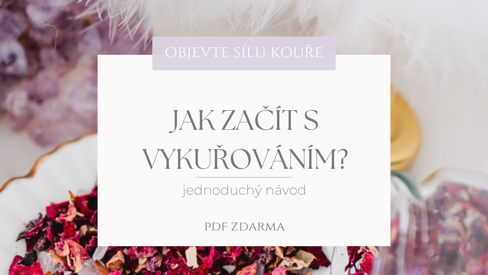 každodenní rituály